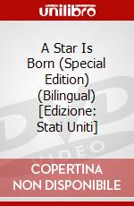 A Star Is Born (Special Edition) (Bilingual) [Edizione: Stati Uniti] dvd