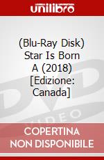 (Blu-Ray Disk) Star Is Born A (2018) [Edizione: Canada] brd