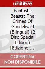 Fantastic Beasts: The Crimes Of Grindelwald (Bilingual) (2 Disc Special Edition) [Edizione: Stati Uniti] dvd