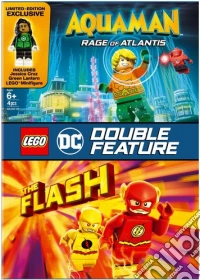 Lego Dc Super Heroes: Aquaman / Flash (2 Dvd) [Edizione: Stati Uniti] dvd