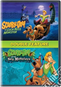 Scooby-Doo & Loch Ness Monster dvd