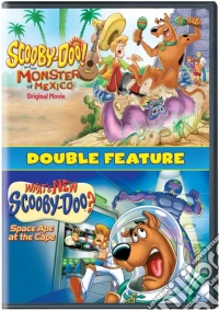 Scooby-Doo & Monster Of Mexico / What's New Scooby dvd