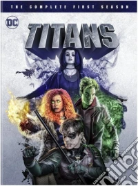Titans: Complete First Season (2 Dvd) [Edizione: Stati Uniti] dvd