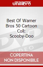 Best Of Warner Bros 50 Cartoon Coll: Scooby-Doo dvd