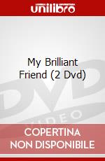 My Brilliant Friend (2 Dvd) dvd