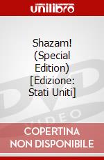 Shazam! (Special Edition) [Edizione: Stati Uniti] dvd
