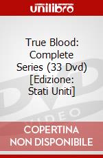True Blood: Complete Series (33 Dvd) [Edizione: Stati Uniti] dvd