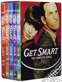 Get Smart: Complete Series (25 Dvd) [Edizione: Stati Uniti] dvd