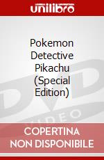 Pokemon Detective Pikachu (Special Edition) dvd
