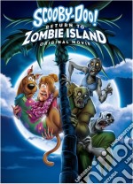 Scooby-Doo: Return To Zombie Island [Edizione: Stati Uniti] dvd