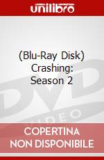 (Blu-Ray Disk) Crashing: Season 2 brd