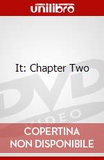 It: Chapter Two dvd