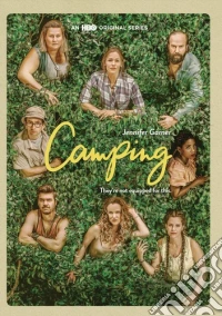 Camping: Season 1 dvd