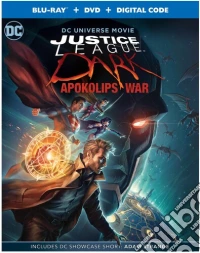 (Blu-Ray Disk) Justice League Dark: Apokolips War (2 Blu-Ray) brd