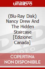 (Blu-Ray Disk) Nancy Drew And The Hidden Staircase [Edizione: Canada] brd