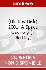 (Blu-Ray Disk) 2001: A Space Odyssey (2 Blu-Ray) brd