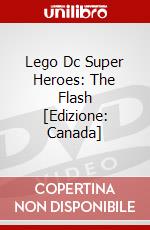 Lego Dc Super Heroes: The Flash [Edizione: Canada] dvd