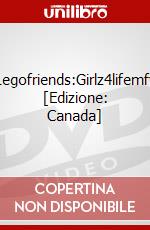Legofriends:Girlz4lifemfv [Edizione: Canada] dvd