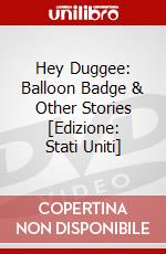 Hey Duggee: Balloon Badge & Other Stories [Edizione: Stati Uniti] dvd
