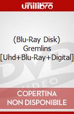 (Blu-Ray Disk) Gremlins [Uhd+Blu-Ray+Digital] brd