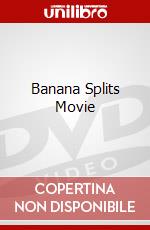 Banana Splits Movie dvd