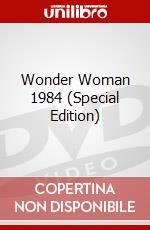 Wonder Woman 1984 (Special Edition) [Edizione: Stati Uniti] dvd