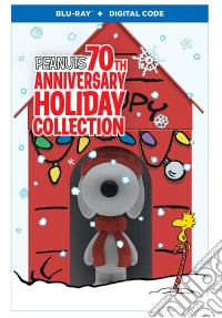 (Blu-Ray Disk) Peanuts 70Th Anniversary Holiday Collection (4 Blu-Ray) brd