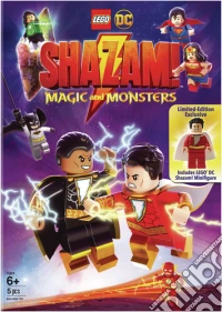 Lego Dc Shazam: Magic & Monsters [Edizione: Stati Uniti] dvd