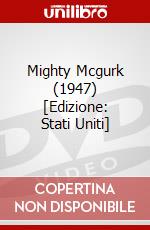 Mighty Mcgurk (1947) [Edizione: Stati Uniti] dvd