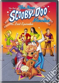 Best Of The New Scooby-Doo Movies: Lost Episodes (2 Dvd) dvd