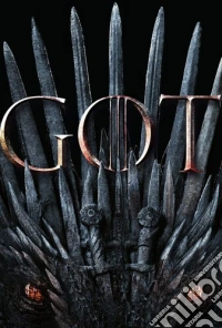 (Blu-Ray Disk) Game Of Thrones: Season 8 (3 Blu-Ray) brd