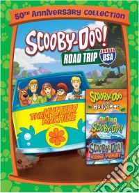 Scooby-Doo Road Trip Usa Triple Feature [Edizione: Stati Uniti] dvd