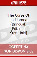 The Curse Of La Llorona (Bilingual) [Edizione: Stati Uniti] dvd