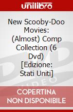 New Scooby-Doo Movies: (Almost) Comp Collection (6 Dvd) [Edizione: Stati Uniti] dvd