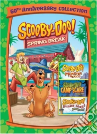 Scooby-Doo Spring Break Triple Feature [Edizione: Stati Uniti] dvd