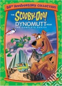 Scooby-Doo / Dynomutt Hour: Complete Series (4 Dvd) [Edizione: Stati Uniti] dvd