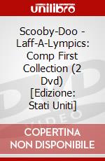 Scooby-Doo - Laff-A-Lympics: Comp First Collection (2 Dvd) [Edizione: Stati Uniti] dvd