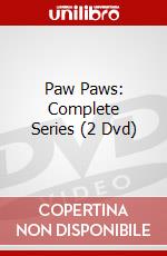 Paw Paws: Complete Series (2 Dvd) dvd