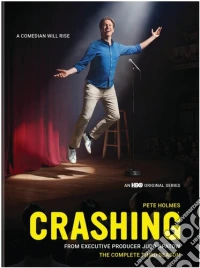 Crashing: Season 3 dvd