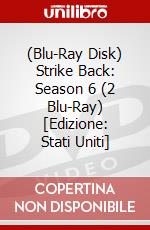 (Blu-Ray Disk) Strike Back: Season 6 (2 Blu-Ray) [Edizione: Stati Uniti] brd