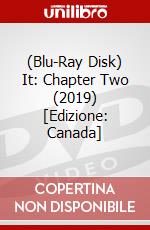 (Blu-Ray Disk) It: Chapter Two (2019) [Edizione: Canada] brd