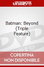 Batman: Beyond (Triple Feature) dvd