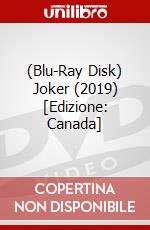 (Blu-Ray Disk) Joker (2019) [Edizione: Canada] brd