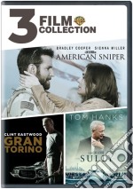 American Sniper / Gran Torino / Sully (2 Dvd) [Edizione: Stati Uniti] dvd