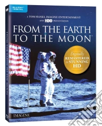 (Blu-Ray Disk) From The Earth To The Moon brd