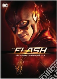 Flash: Seasons 1-4 (4 Dvd) [Edizione: Stati Uniti] dvd