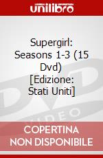 Supergirl: Seasons 1-3 (15 Dvd) [Edizione: Stati Uniti] dvd