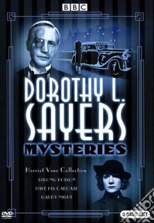 Dorothy L Sayers Mysteries (3 Dvd) [Edizione: Stati Uniti] film in dvd