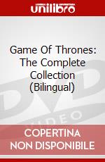 Game Of Thrones: The Complete Collection (Bilingual) dvd