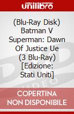 (Blu-Ray Disk) Batman V Superman: Dawn Of Justice Ue (3 Blu-Ray) [Edizione: Stati Uniti] brd